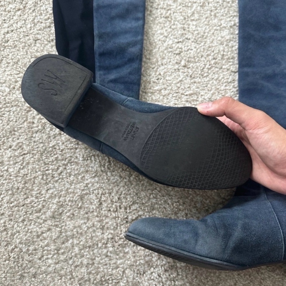 Stuart Weitzman size 39 Over-the-Knee Boots - Picture 2 of 11